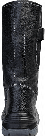 Сапоги OPERATOR с КП нат. мех, кожаные ПУ/ТПУ